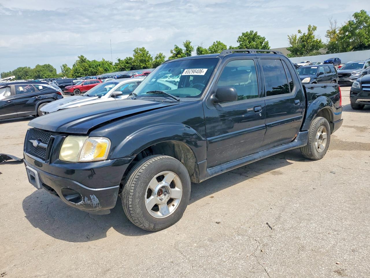1FMDU77K85UB63819 · 2005 FORD EXPLORER SPORT TRAC