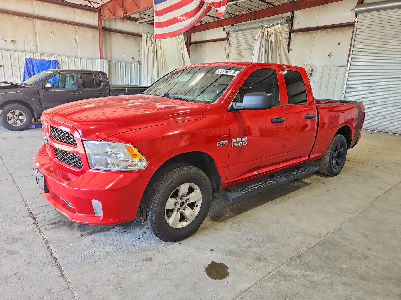 1C6RR7FTXHS789787 · 2017 RAM 1500