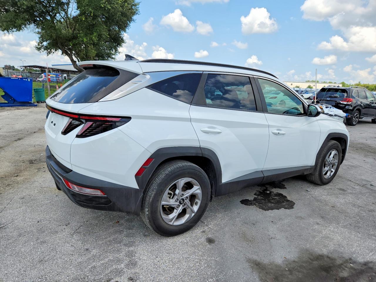 5NMJB3AE6NH155847 · 2022 HYUNDAI TUCSON · 3/13