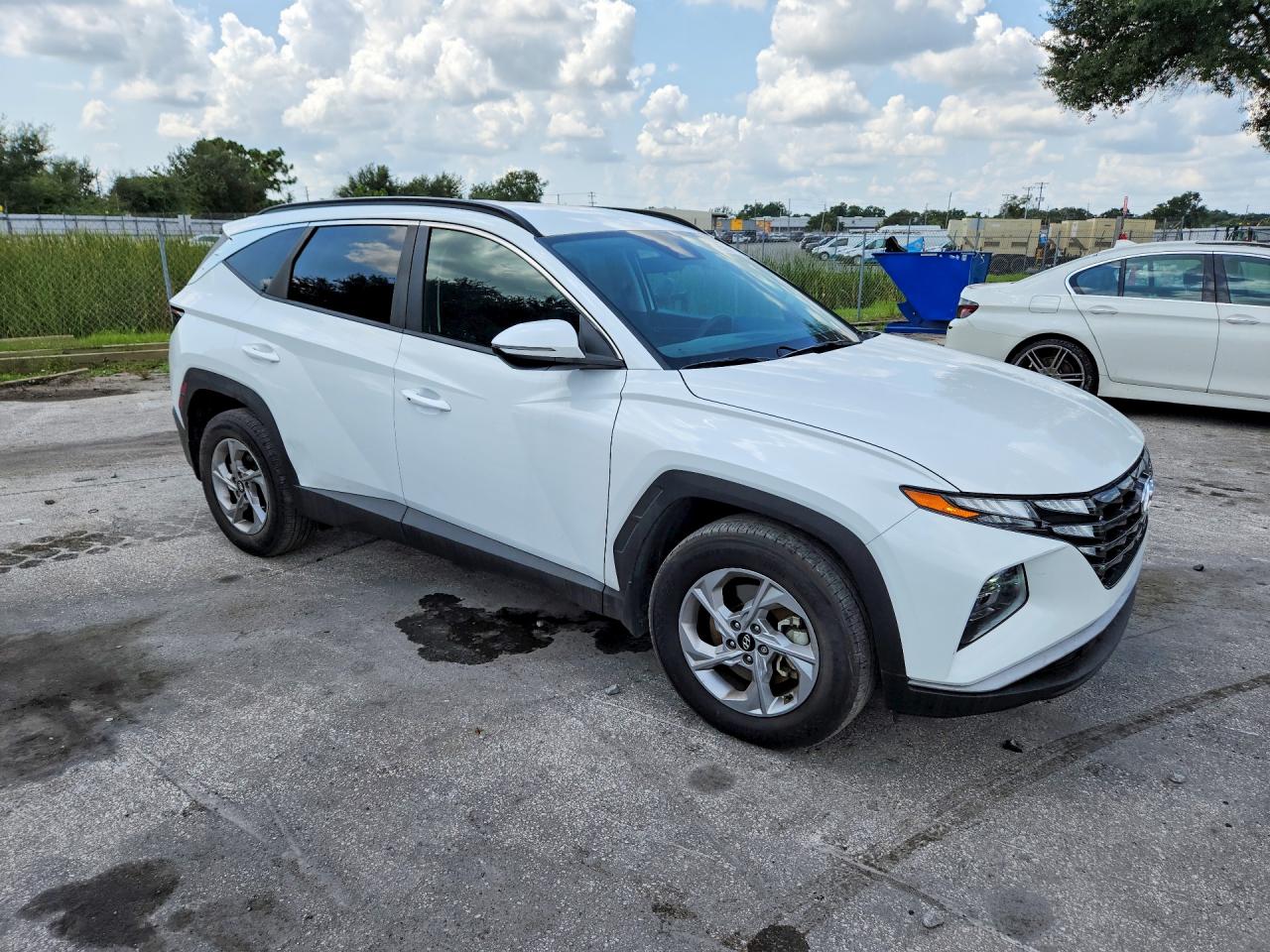 5NMJB3AE6NH155847 · 2022 HYUNDAI TUCSON · 4/13