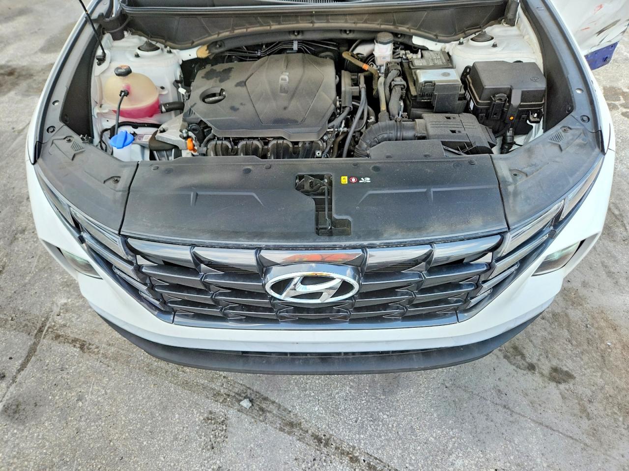 5NMJB3AE6NH155847 · 2022 HYUNDAI TUCSON · 12/13