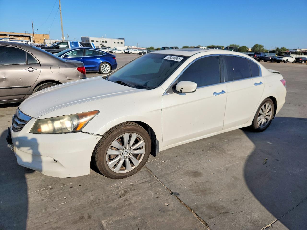 1HGCP3F89CA028659 · 2012 HONDA ACCORD