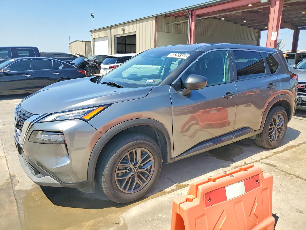 5N1BT3AA5PC877922 · 2023 NISSAN ROGUE