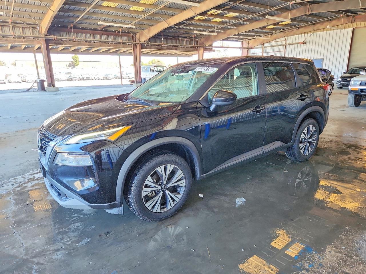 5N1BT3BB4PC827634 · 2023 NISSAN ROGUE