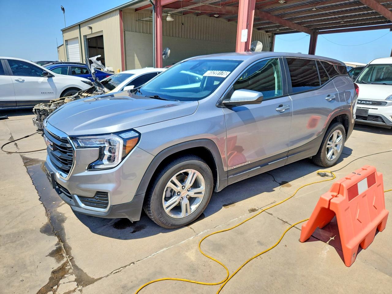 3GKALMEG9RL327056 · 2024 GMC TERRAIN