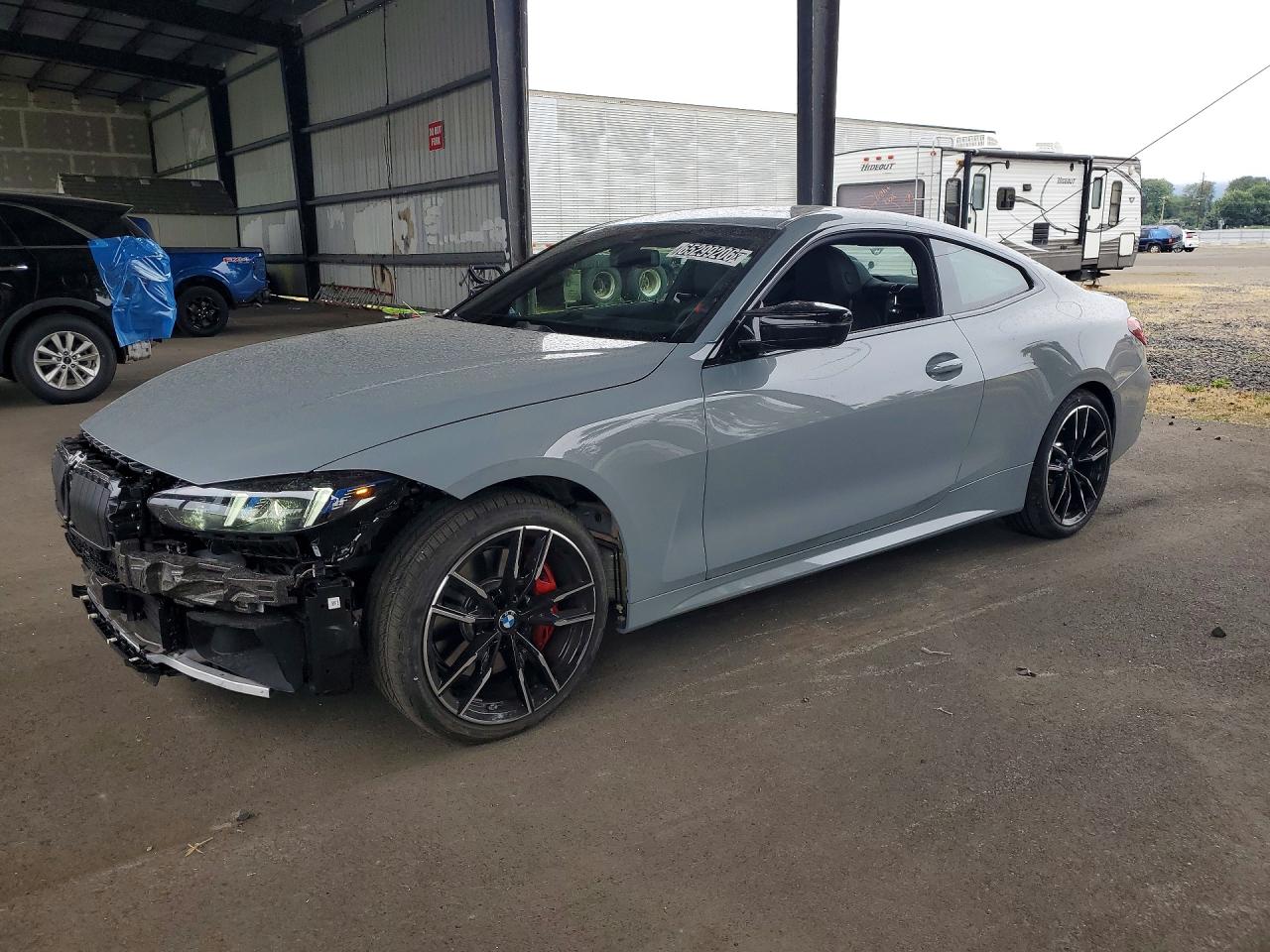 WBA83DA03VCY25498 · 2027 BMW M440XI