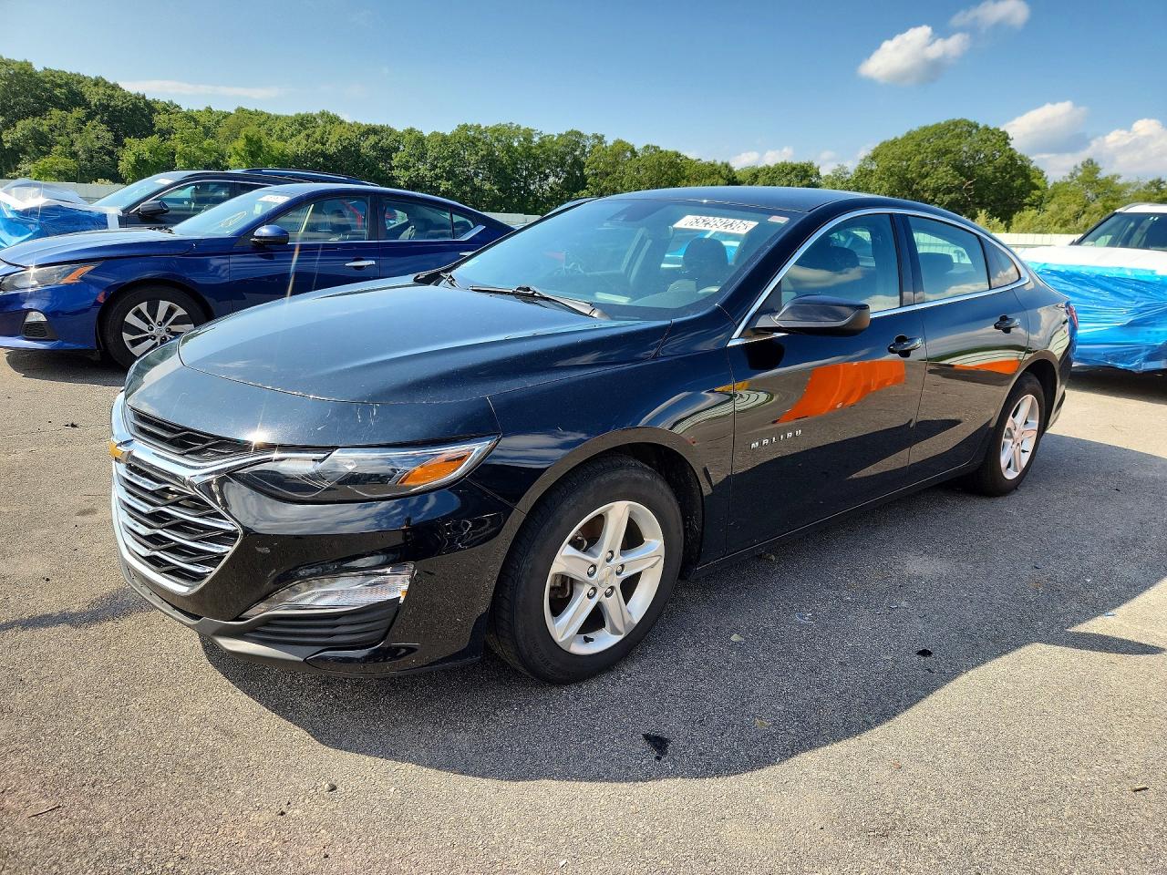 1G1ZD5ST5PF166871 · 2023 CHEVROLET MALIBU