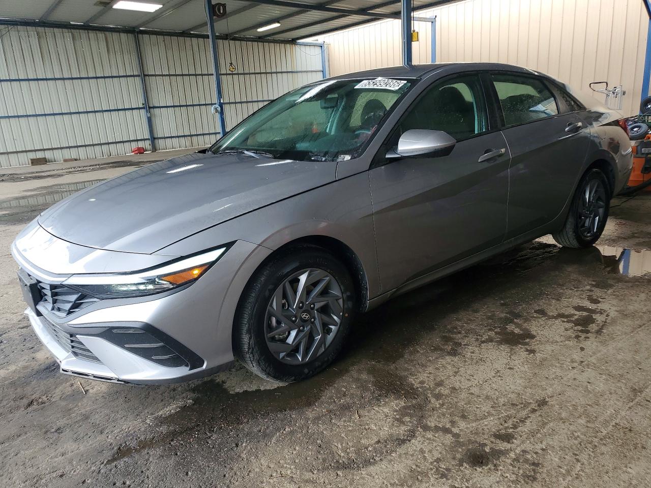 KMHLM4DJ9TU195276 · 2026 HYUNDAI ELANTRA HYBRID