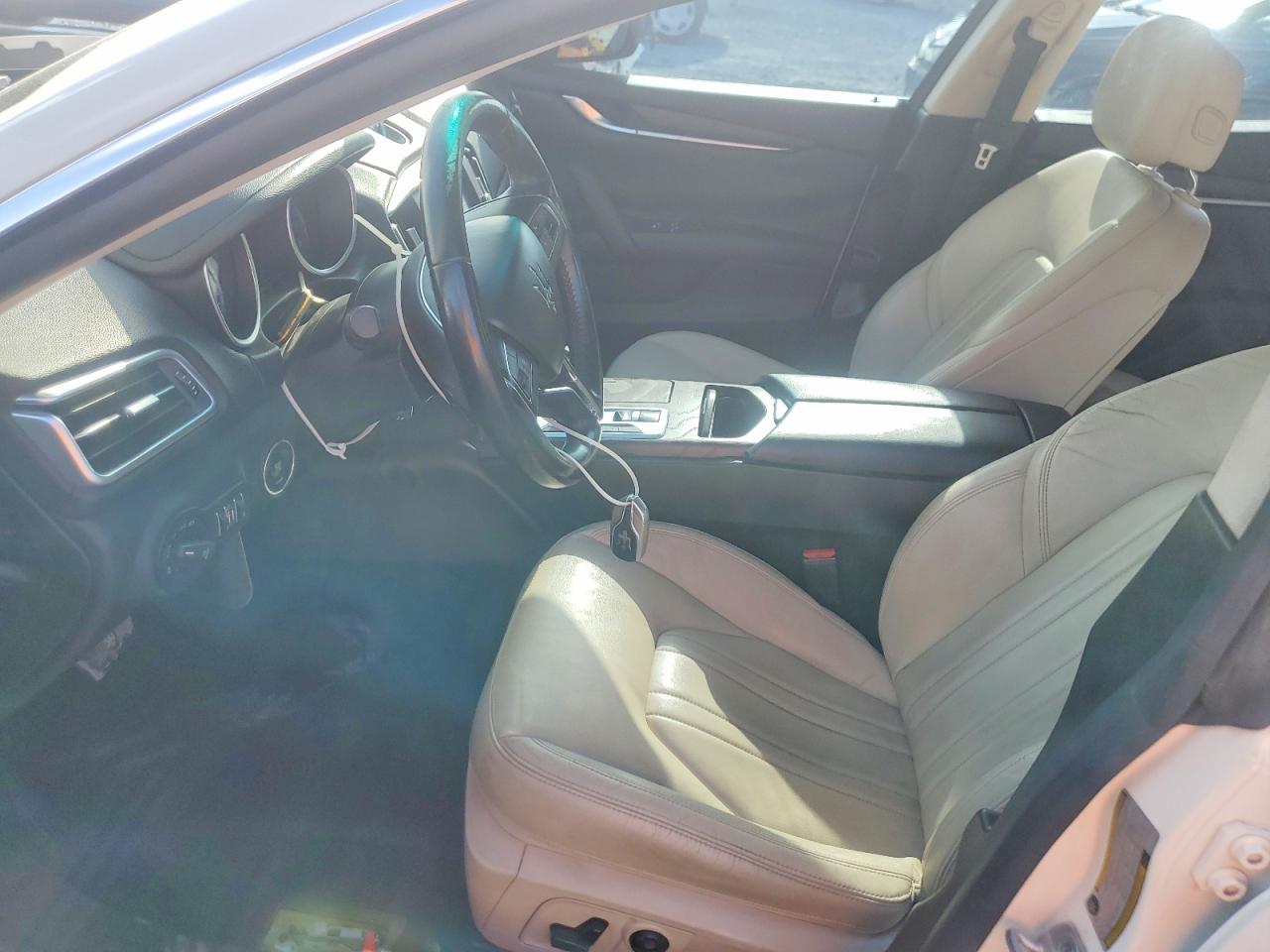 ZAM57RTA3E1094737 · 2014 MASERATI GHIBLI · 7/12