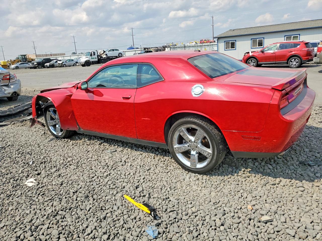 2B3CJ4DG9BH516947 · 2011 DODGE CHALLENGER · 2/13