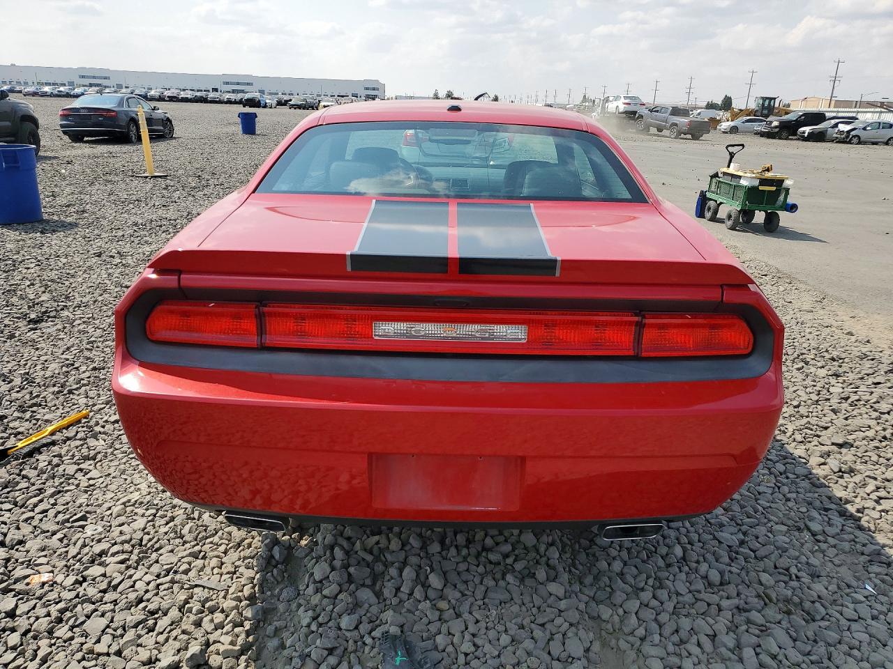 2B3CJ4DG9BH516947 · 2011 DODGE CHALLENGER · 6/13