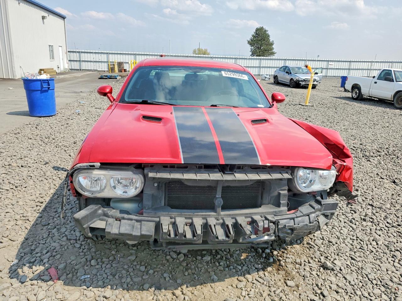 2B3CJ4DG9BH516947 · 2011 DODGE CHALLENGER · 5/13
