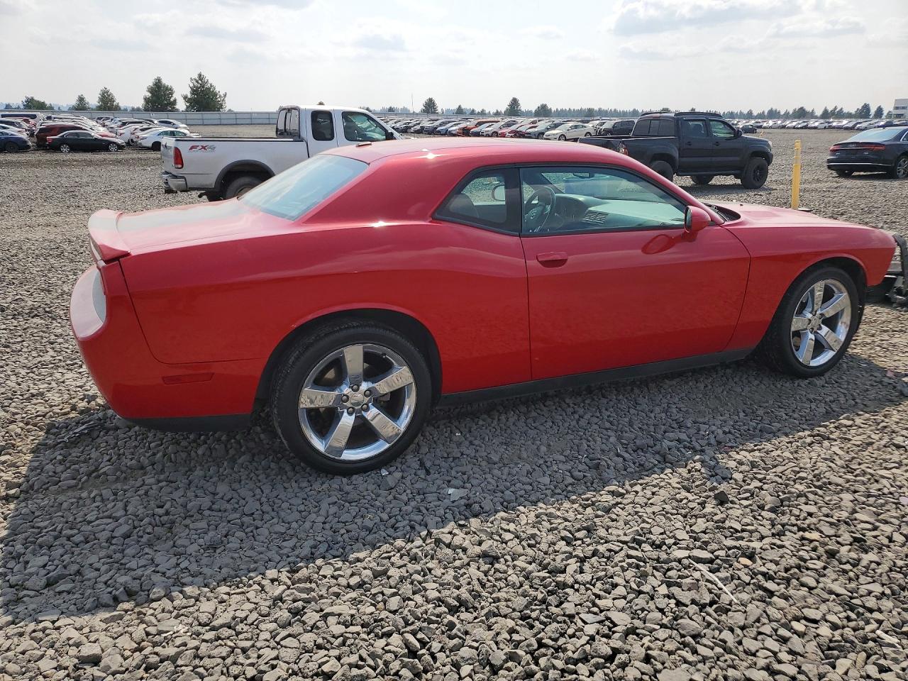 2B3CJ4DG9BH516947 · 2011 DODGE CHALLENGER · 3/13