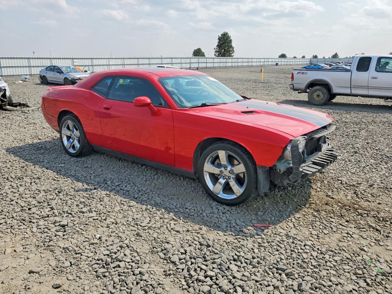 2B3CJ4DG9BH516947 · 2011 DODGE CHALLENGER · 4/13