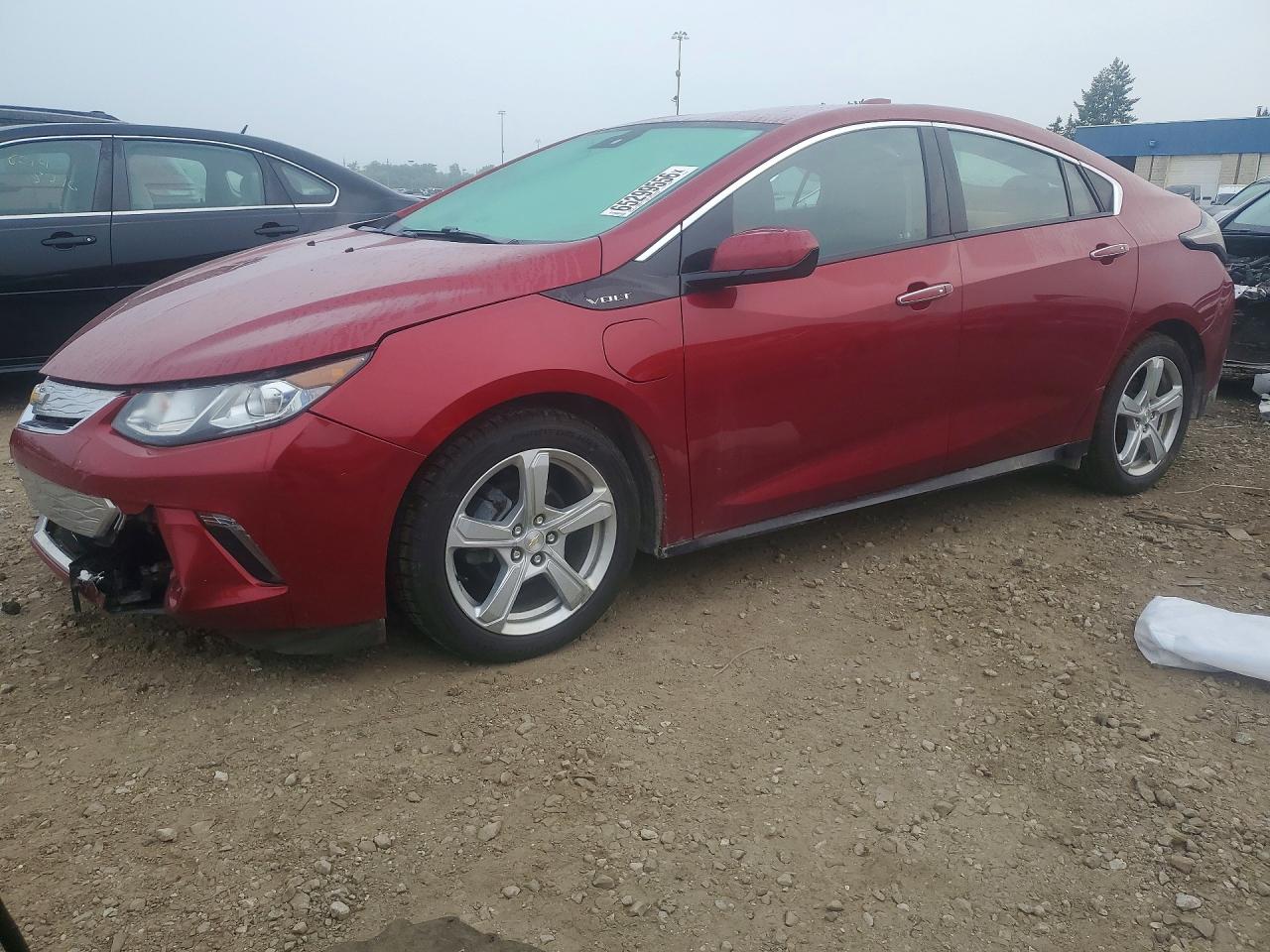 1G1RA6S56KU100026 · 2019 CHEVROLET VOLT