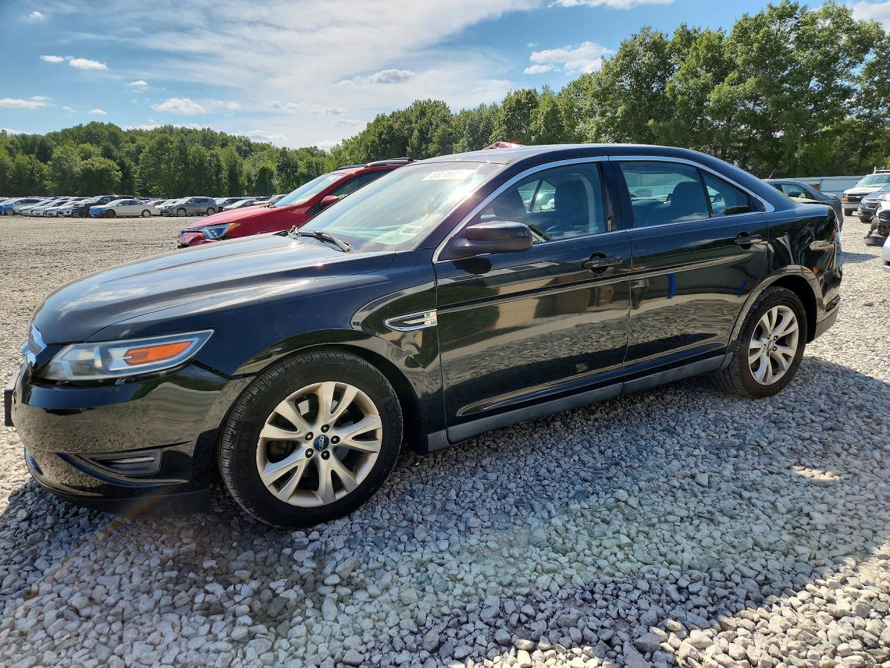 1FAHP2EW1AG142525 · 2010 FORD TAURUS