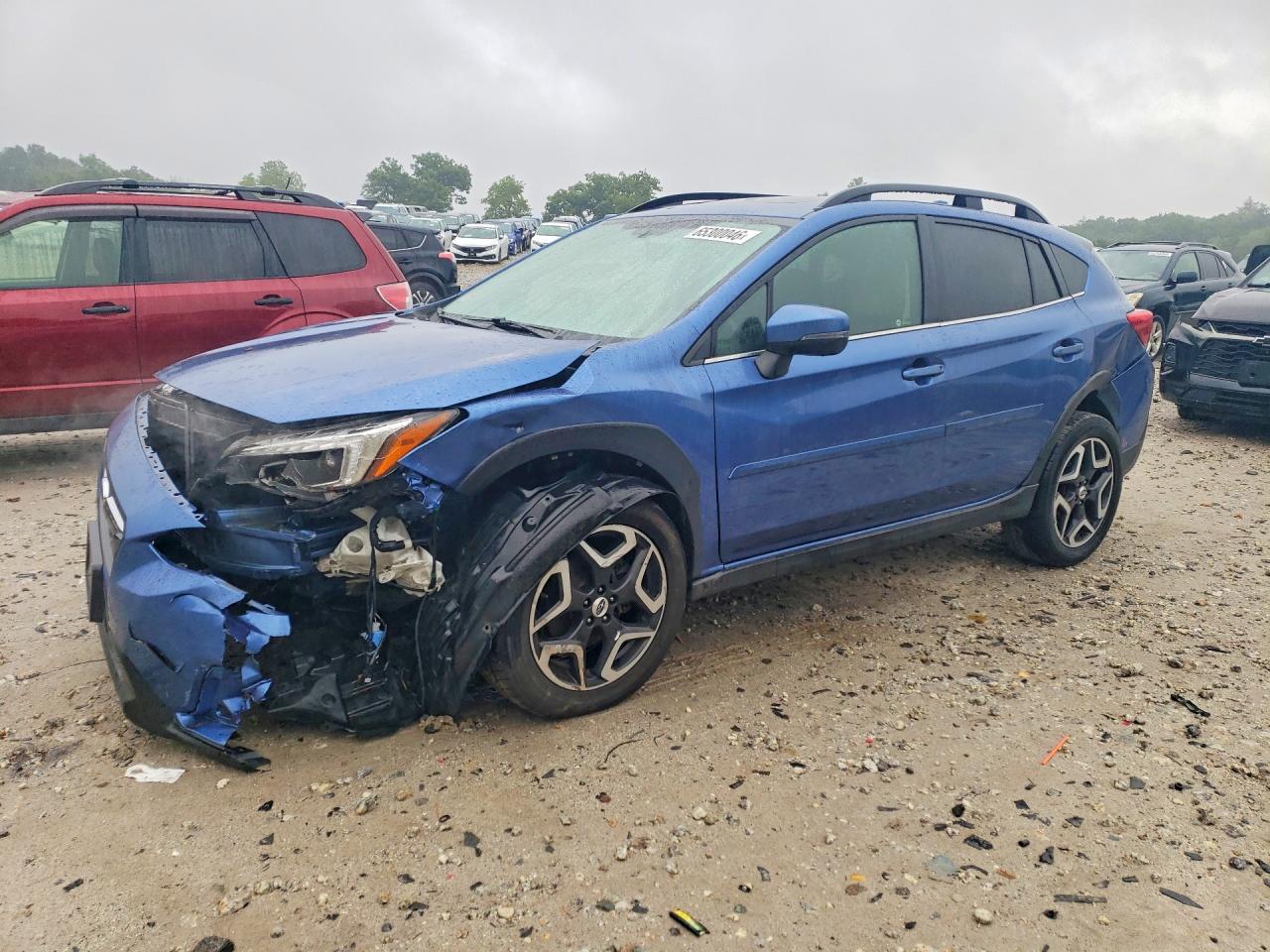 JF2GTAMC2JH329190 · 2018 SUBARU CROSSTREK