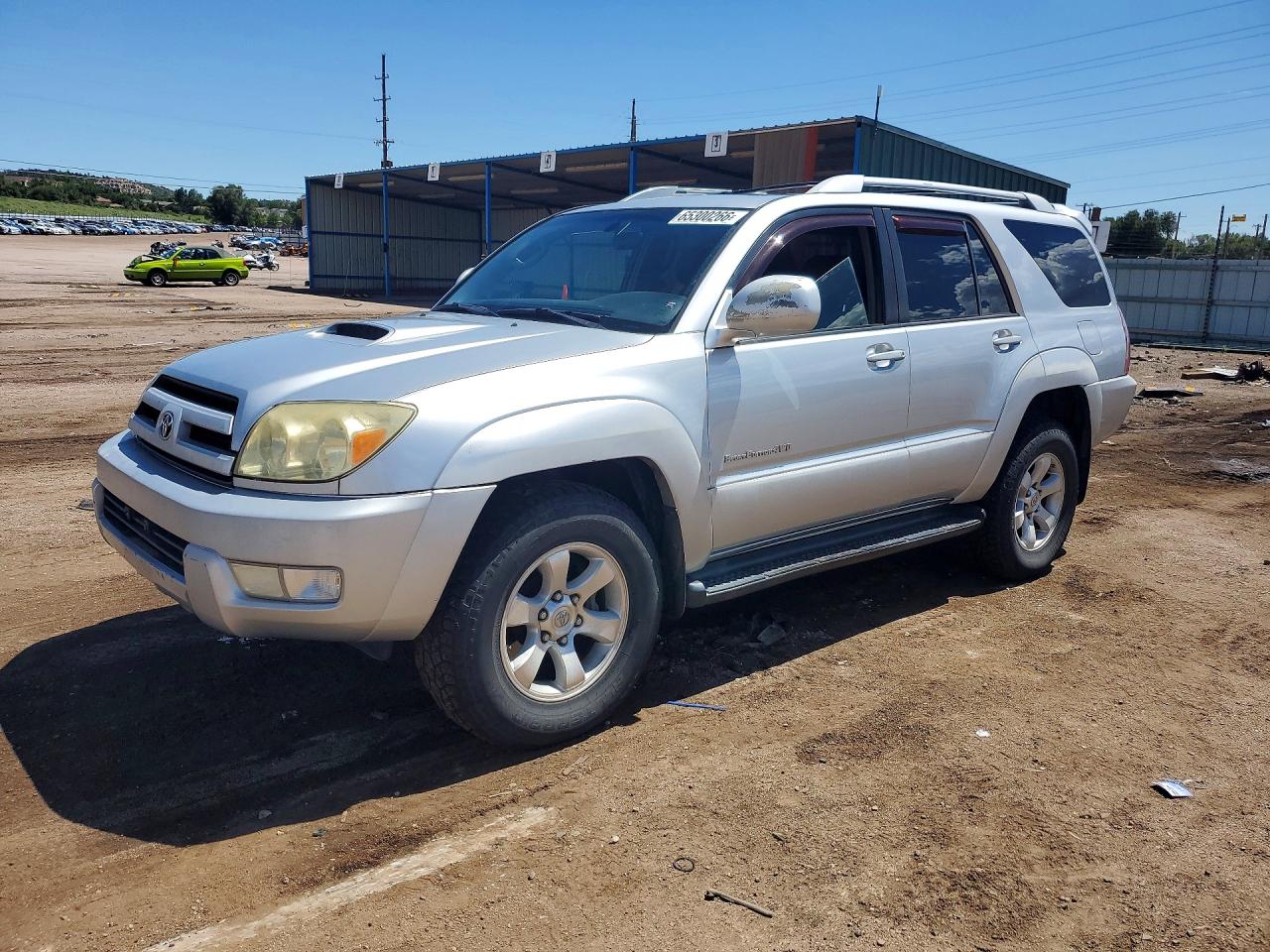JTEBU14R450068221 · 2005 TOYOTA 4RUNNER