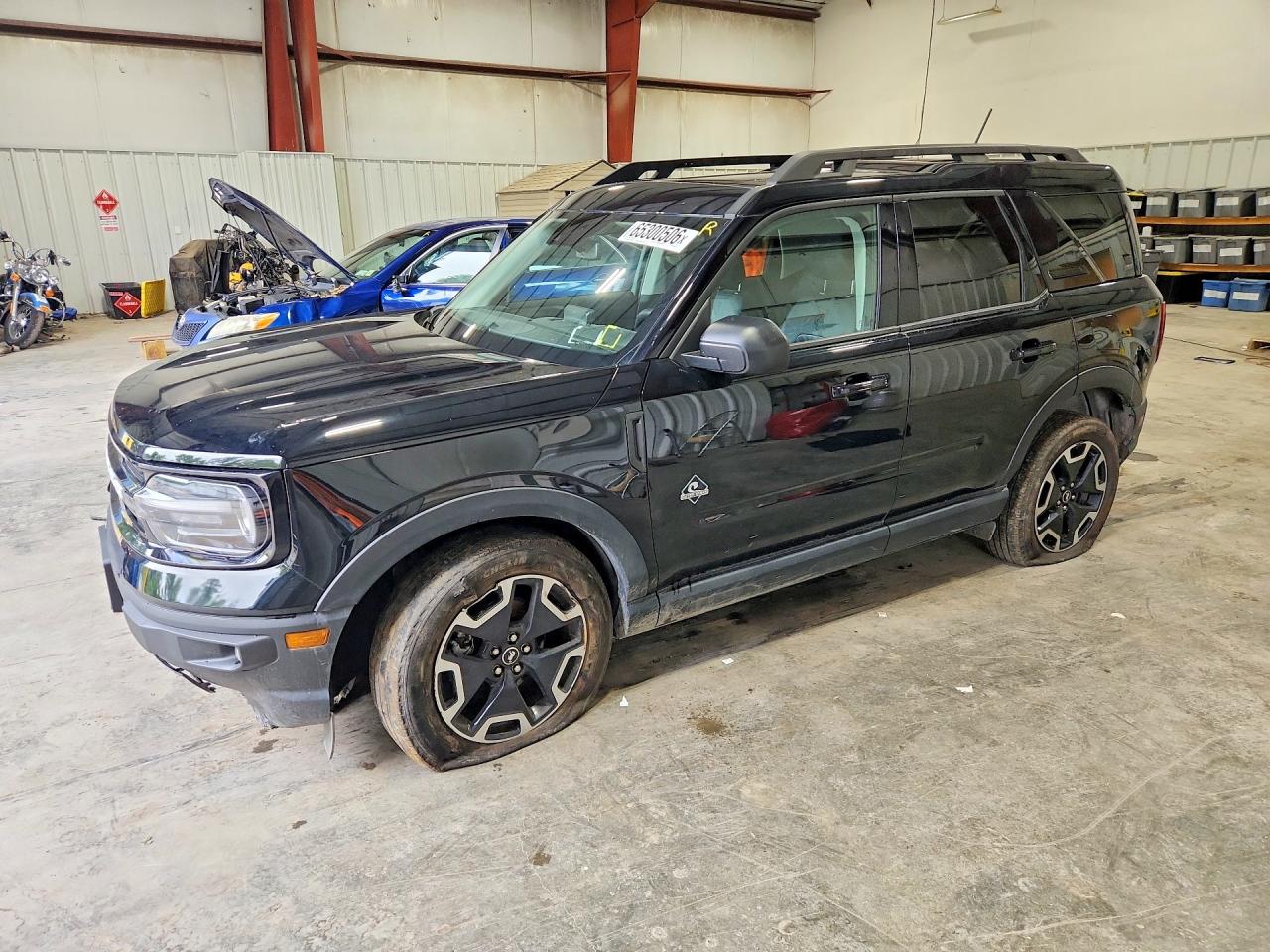 3FMCR9C69RRF18026 · 2024 FORD BRONCO SPORT
