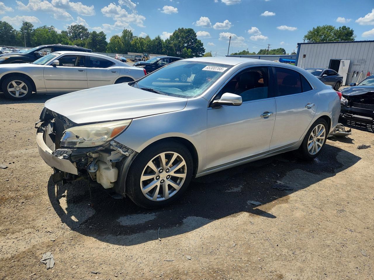 1G11E5SAXGF100552 · 2016 CHEVROLET MALIBU LIMITED