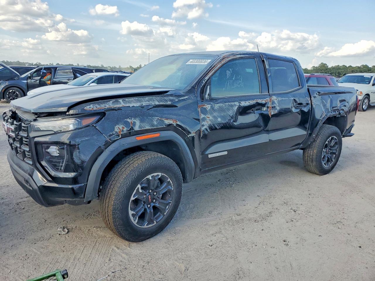 1GTP1BEK9S1151949 · 2025 GMC CANYON