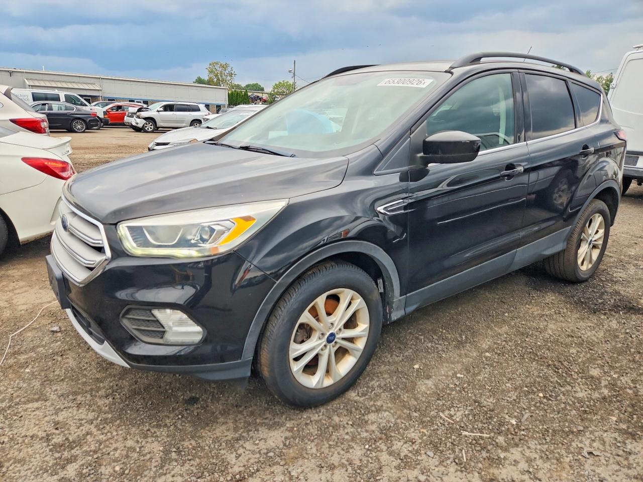 1FMCU9HD4JUC43684 · 2018 FORD ESCAPE
