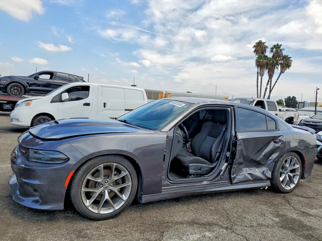 2C3CDXHG7LH184143 · 2020 DODGE CHARGER
