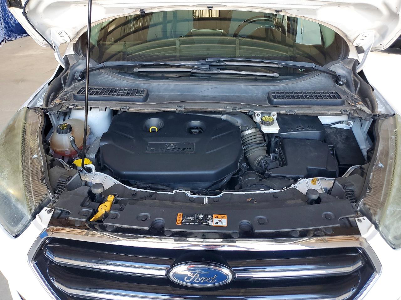 1FMCU9G92HUA00172 · 2017 FORD ESCAPE · 12/13