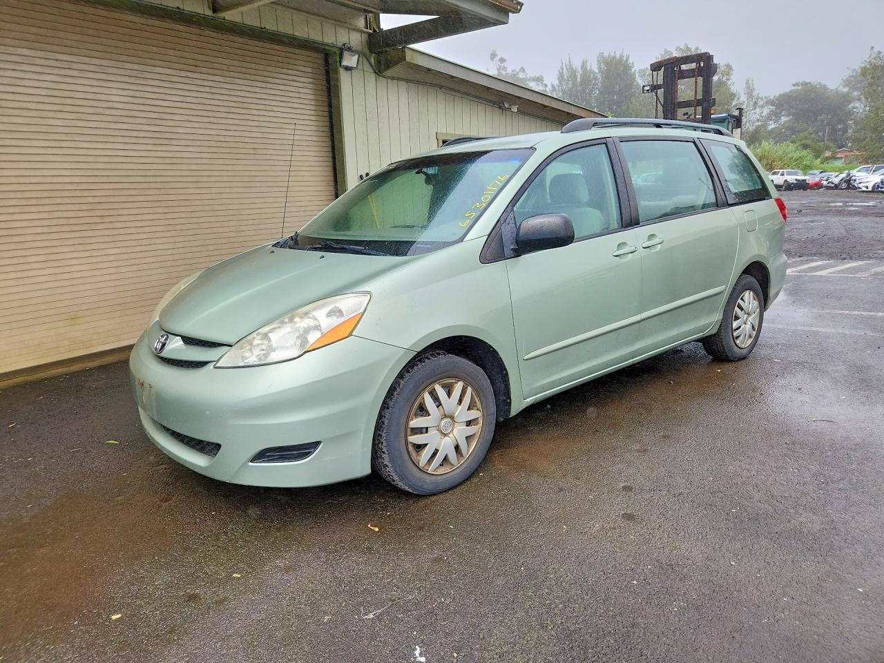 5TDZA23C06S458648 · 2006 TOYOTA SIENNA