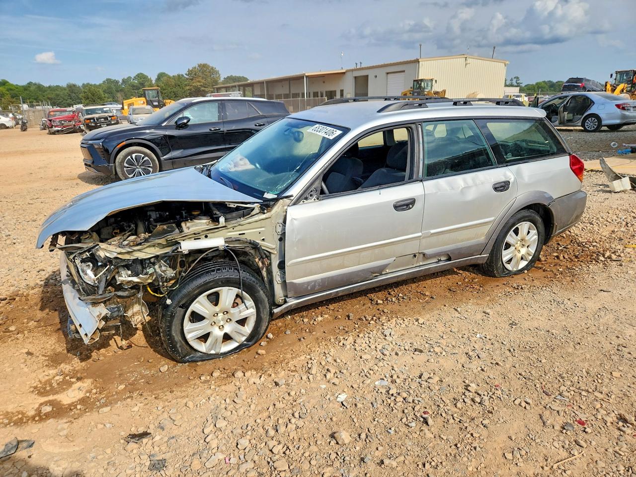 2005 SUBARU LEGACY
