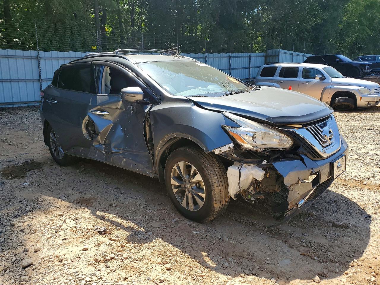 5N1AZ2MG7HN138674 · 2017 NISSAN MURANO · 4/13