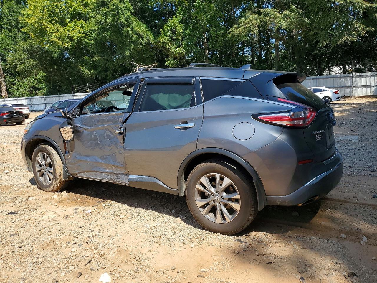 5N1AZ2MG7HN138674 · 2017 NISSAN MURANO · 2/13