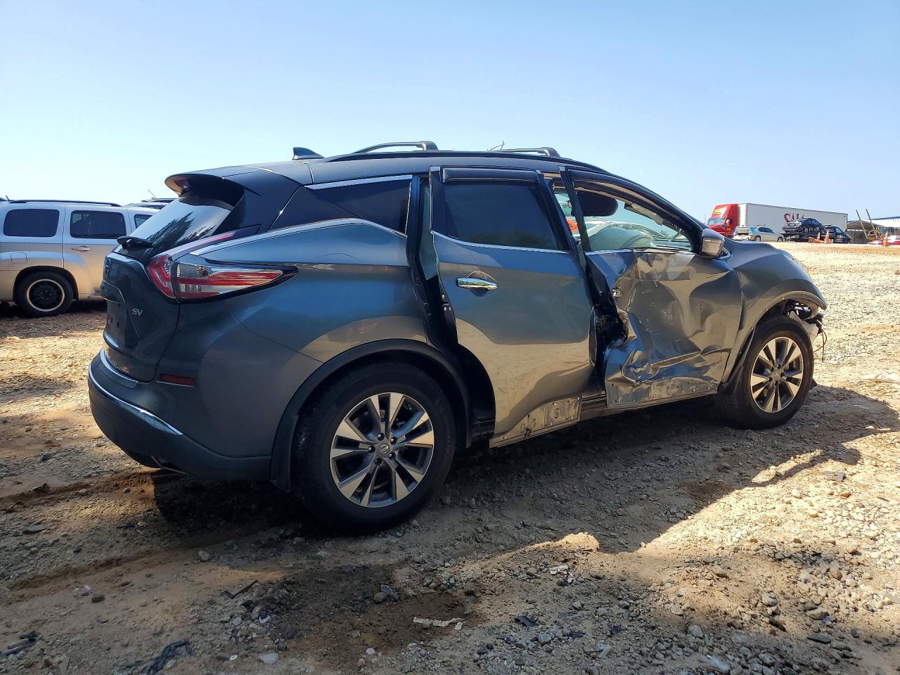 5N1AZ2MG7HN138674 · 2017 NISSAN MURANO · 3/13
