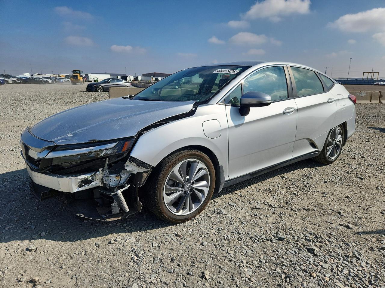 JHMZC5F3XJC004147 · 2018 HONDA CLARITY