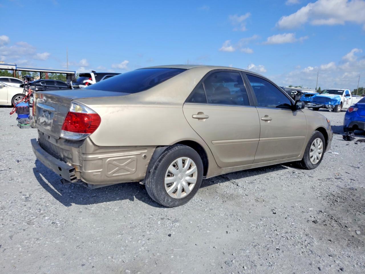 4T1BE32K25U017002 · 2005 TOYOTA CAMRY · 3/13