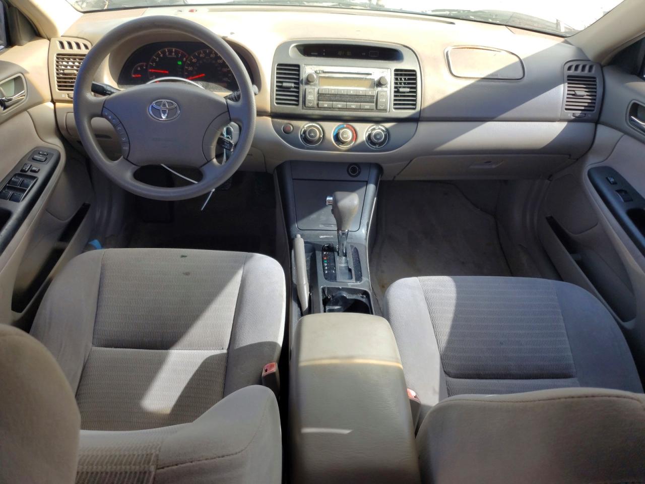 4T1BE32K25U017002 · 2005 TOYOTA CAMRY · 8/13