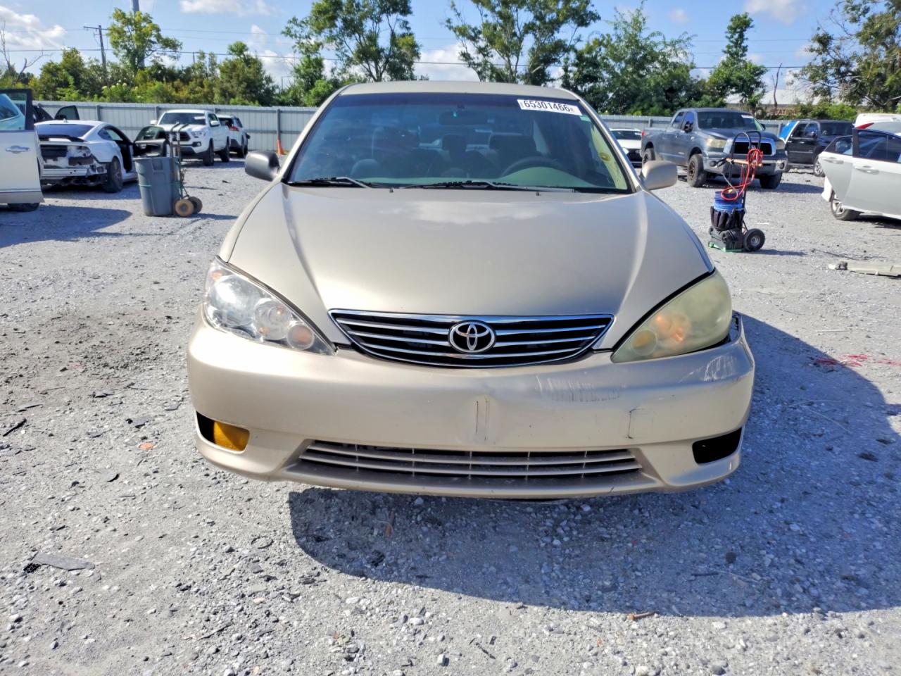 4T1BE32K25U017002 · 2005 TOYOTA CAMRY · 5/13