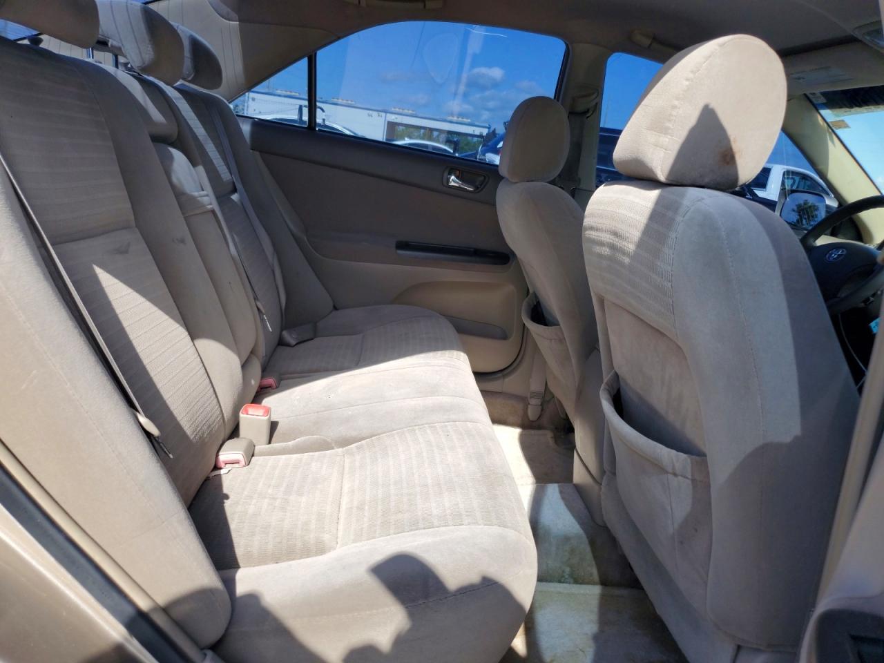 4T1BE32K25U017002 · 2005 TOYOTA CAMRY · 10/13