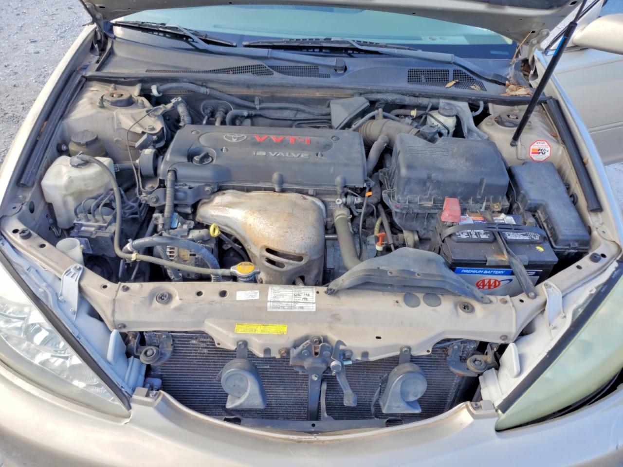 4T1BE32K25U017002 · 2005 TOYOTA CAMRY · 11/13