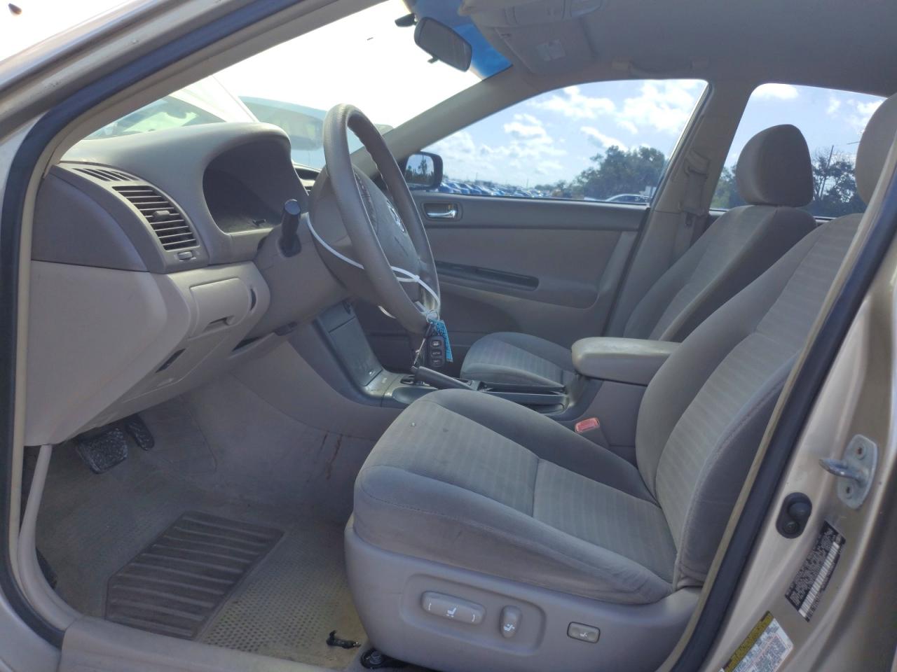 4T1BE32K25U017002 · 2005 TOYOTA CAMRY · 7/13