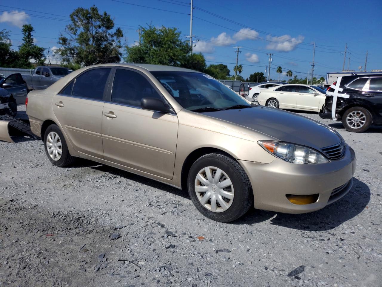 4T1BE32K25U017002 · 2005 TOYOTA CAMRY · 4/13