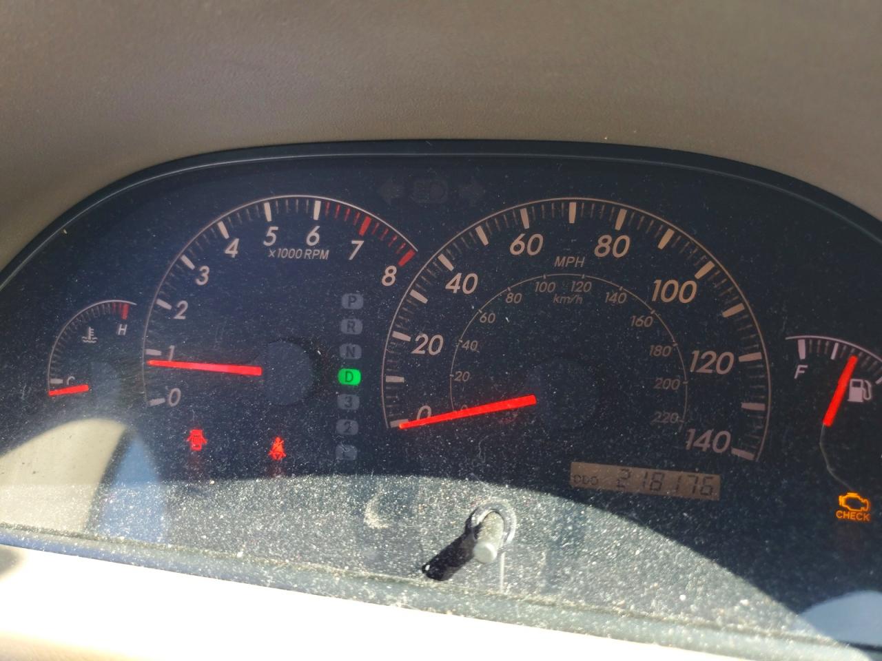 4T1BE32K25U017002 · 2005 TOYOTA CAMRY · 9/13