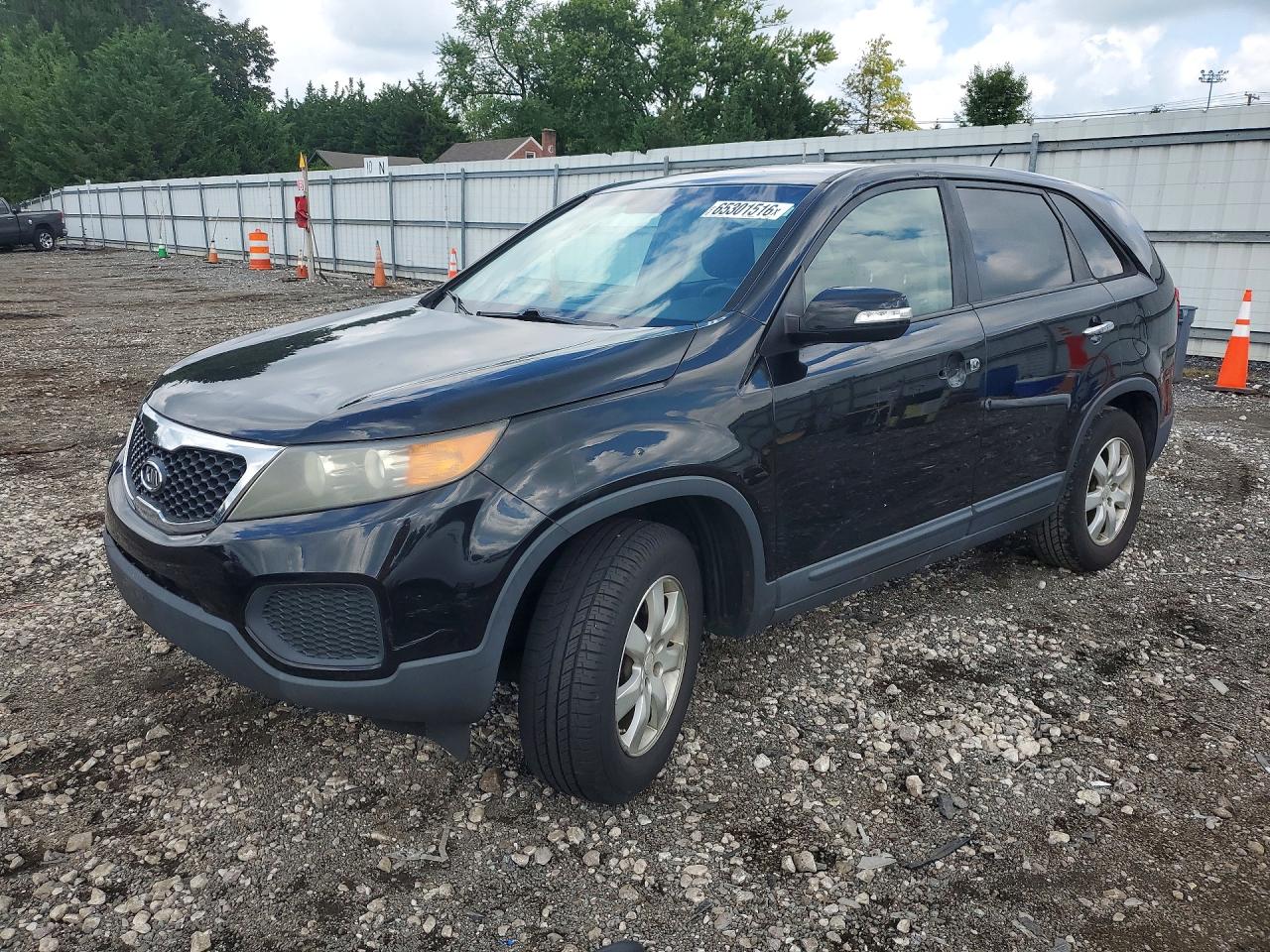 5XYKT3A10BG106597 · 2011 KIA SORENTO