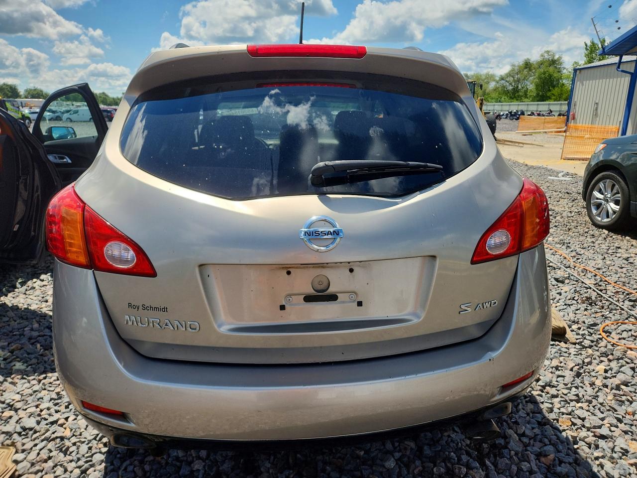 JN8AZ18W49W202931 · 2009 NISSAN MURANO · 6/13