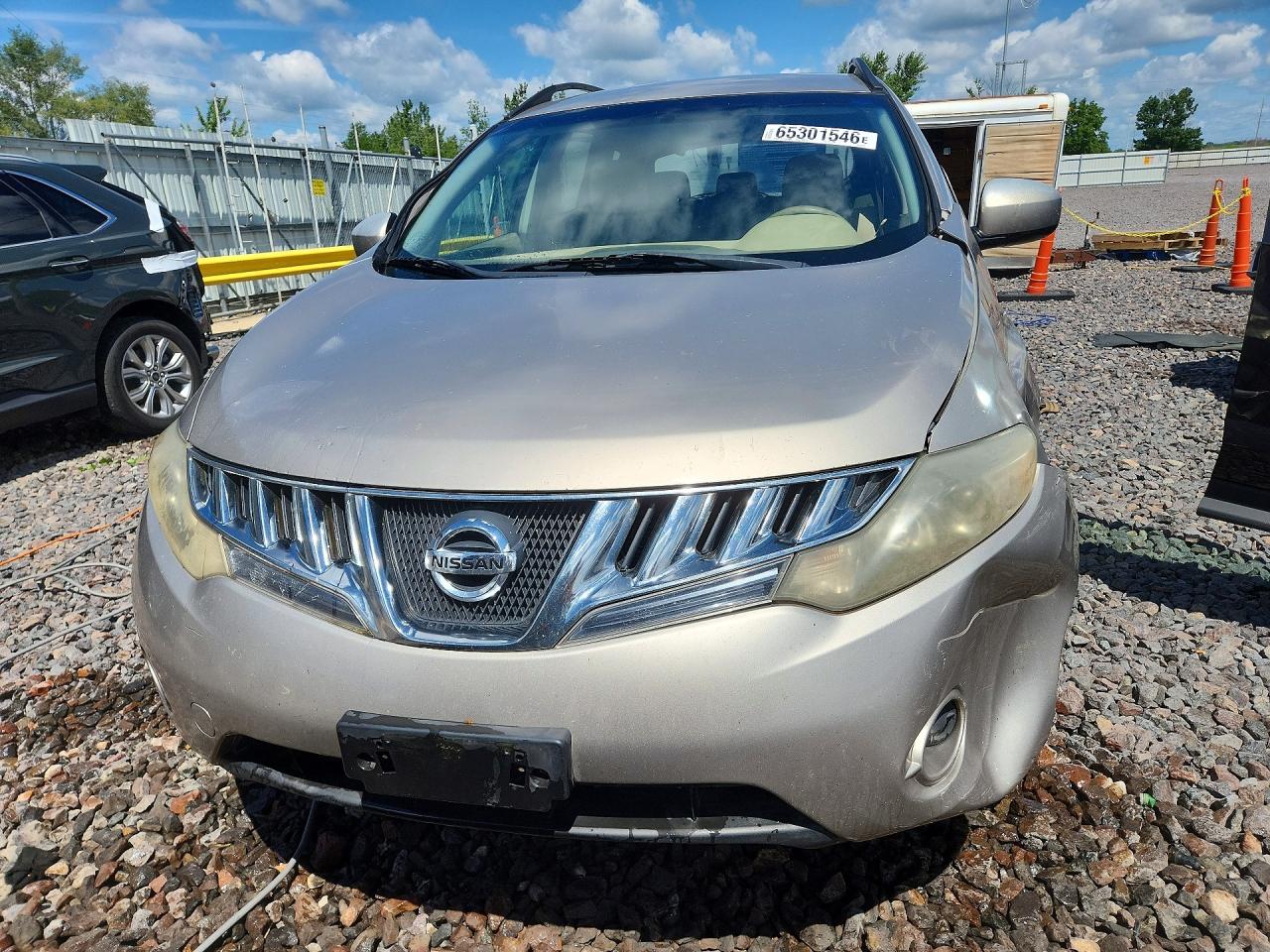 JN8AZ18W49W202931 · 2009 NISSAN MURANO · 5/13