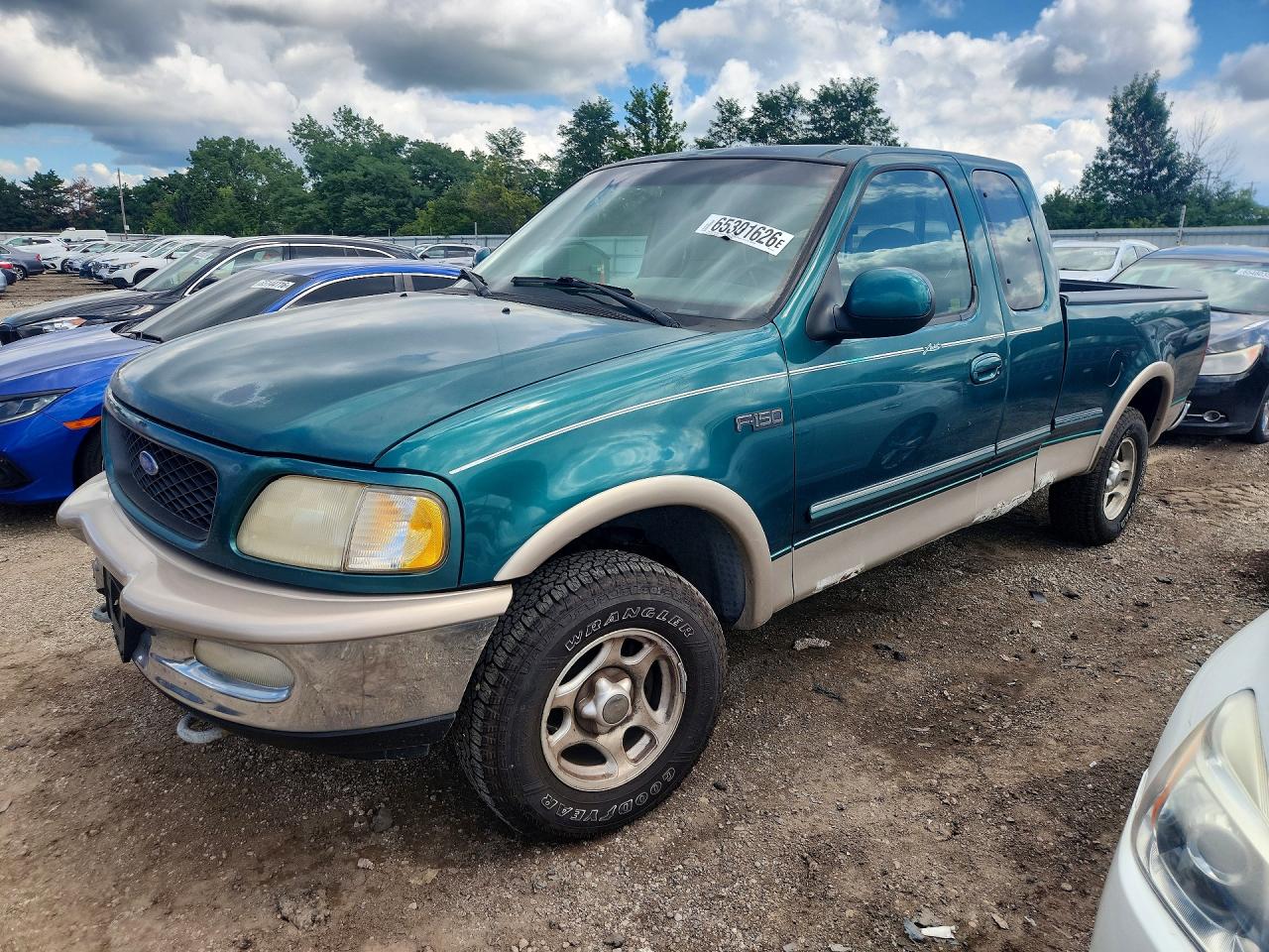 1997 FORD F150
