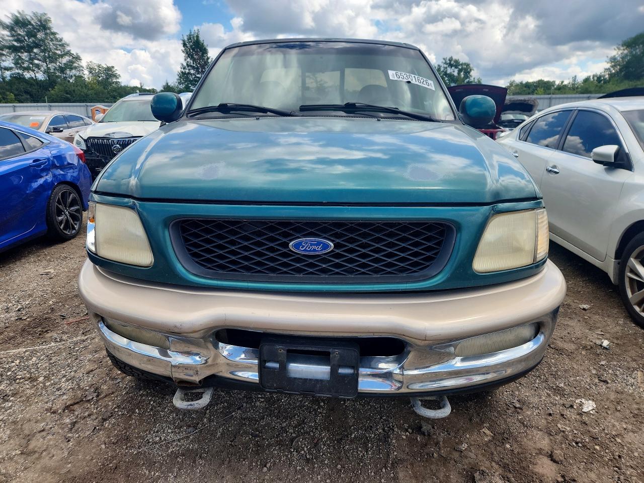 1FTDX18W7VKB67625 · 1997 FORD F150 · 5/12