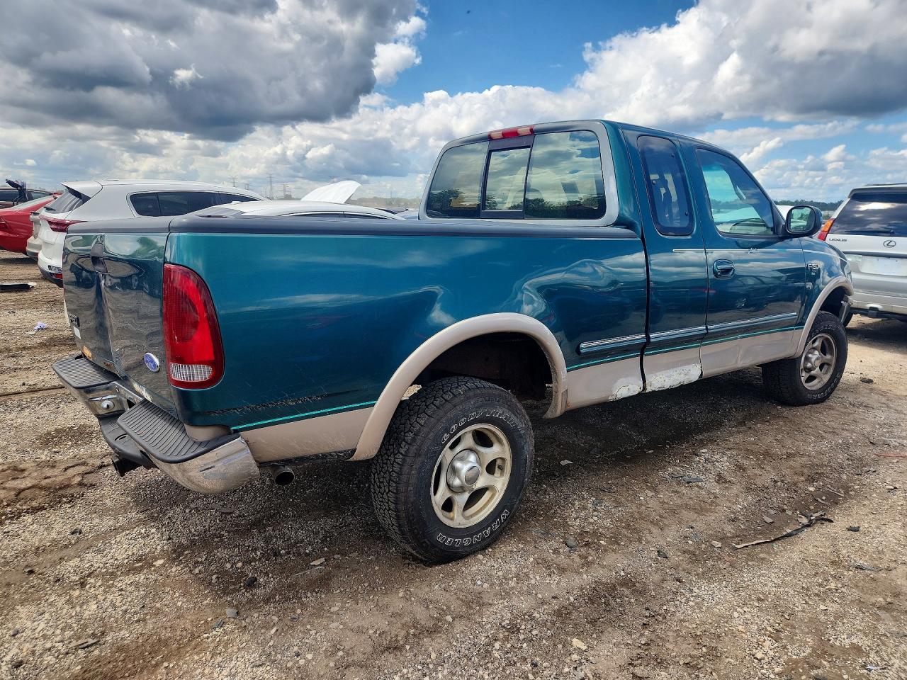 1FTDX18W7VKB67625 · 1997 FORD F150 · 3/12