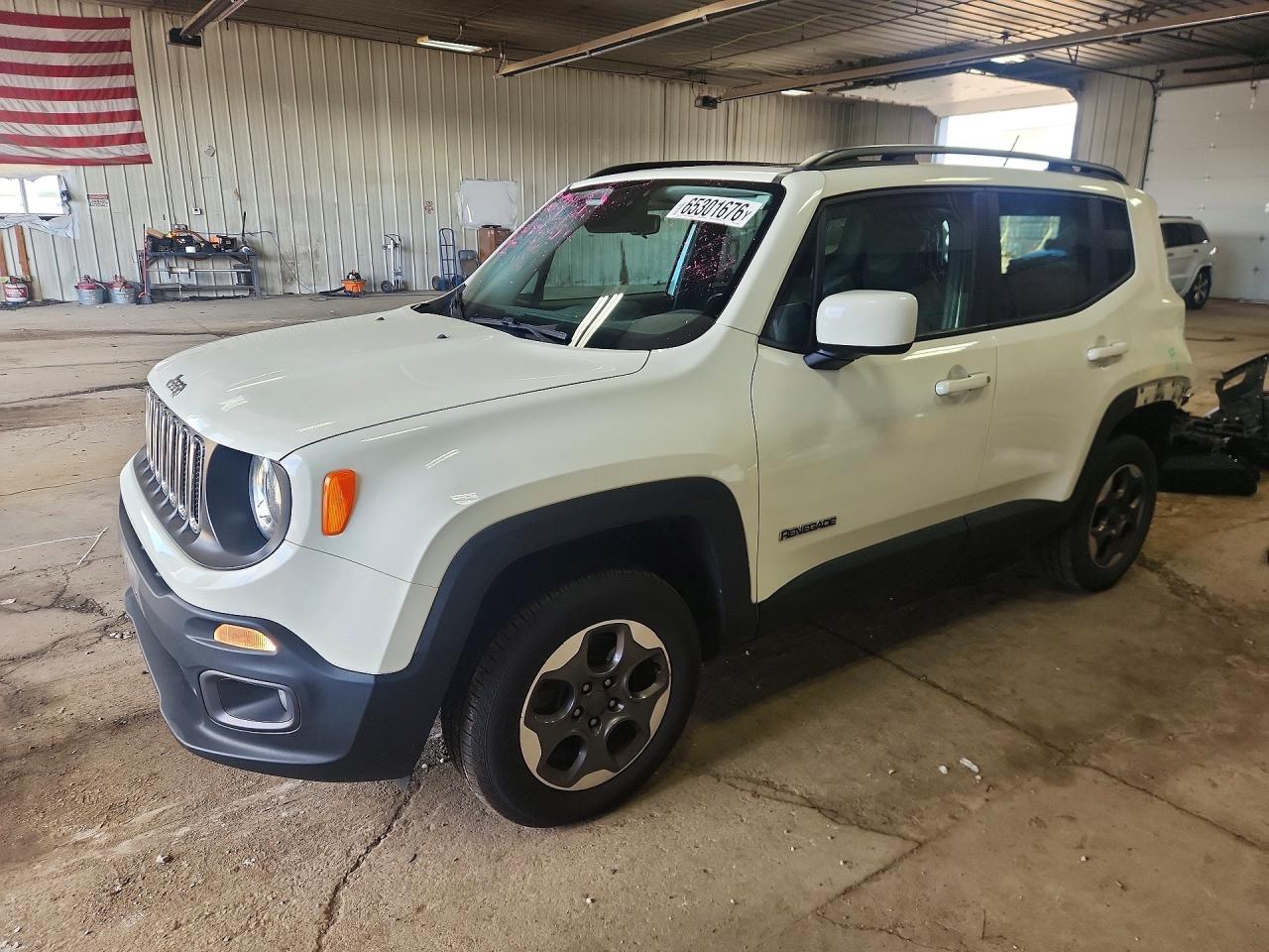 ZACCJBBW7GPC56308 · 2016 JEEP RENEGADE