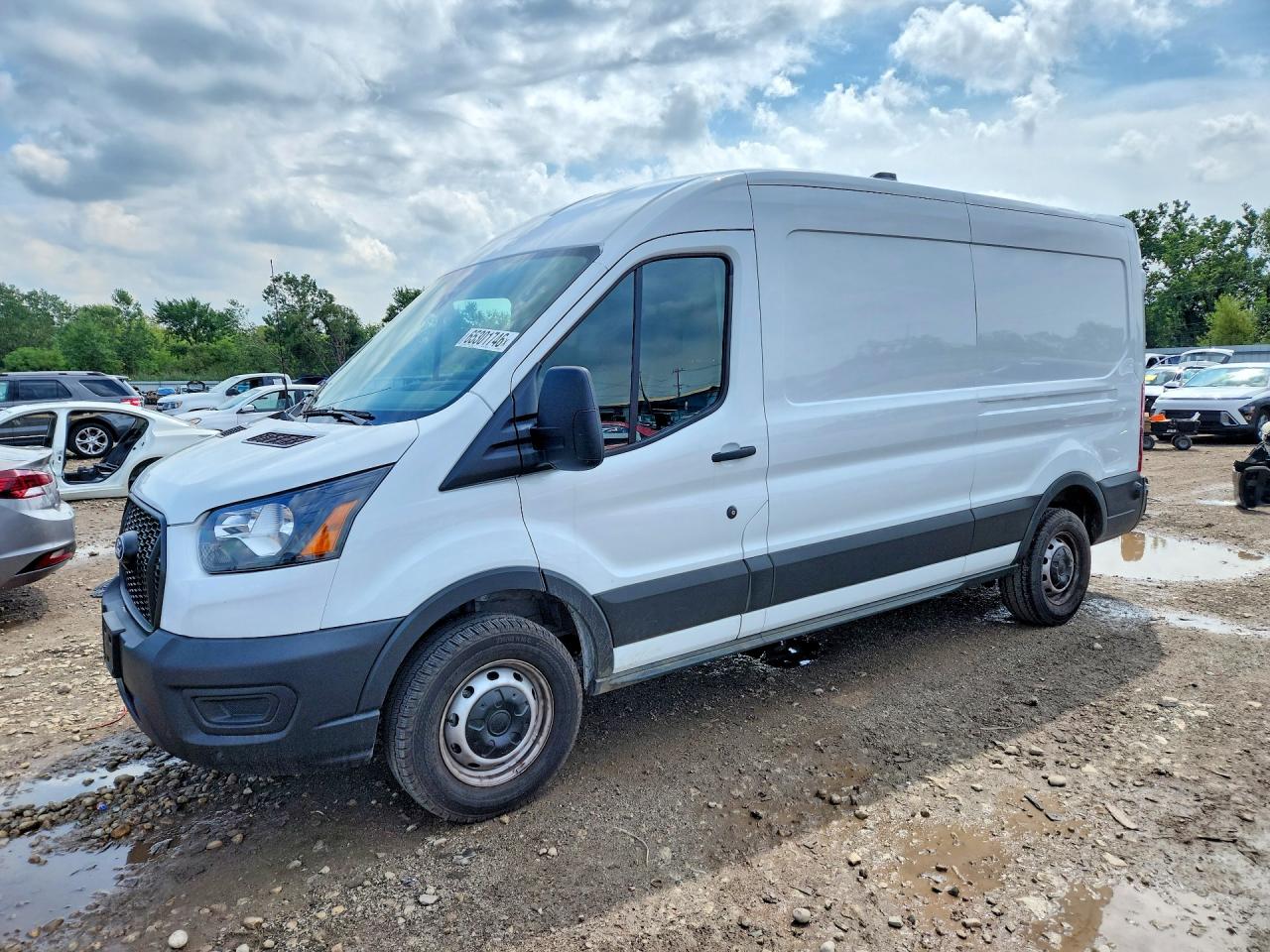 1FTBR1C8XTKA43260 · 2026 FORD TRANSIT